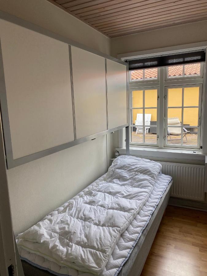 Hotel Skagen Bo Godt Kong Eriks Vej Exterior foto