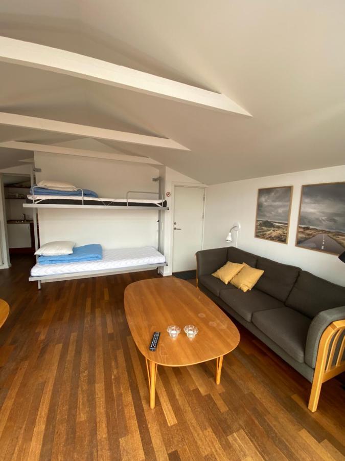Hotel Skagen Bo Godt Kong Eriks Vej Exterior foto
