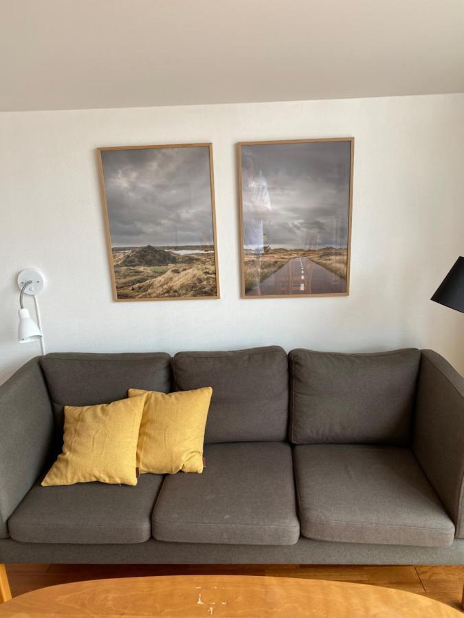 Hotel Skagen Bo Godt Kong Eriks Vej Exterior foto