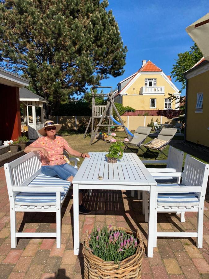 Hotel Skagen Bo Godt Kong Eriks Vej Exterior foto