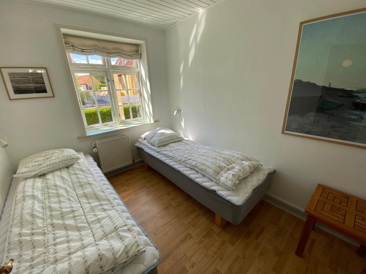 Hotel Skagen Bo Godt Kong Eriks Vej Exterior foto