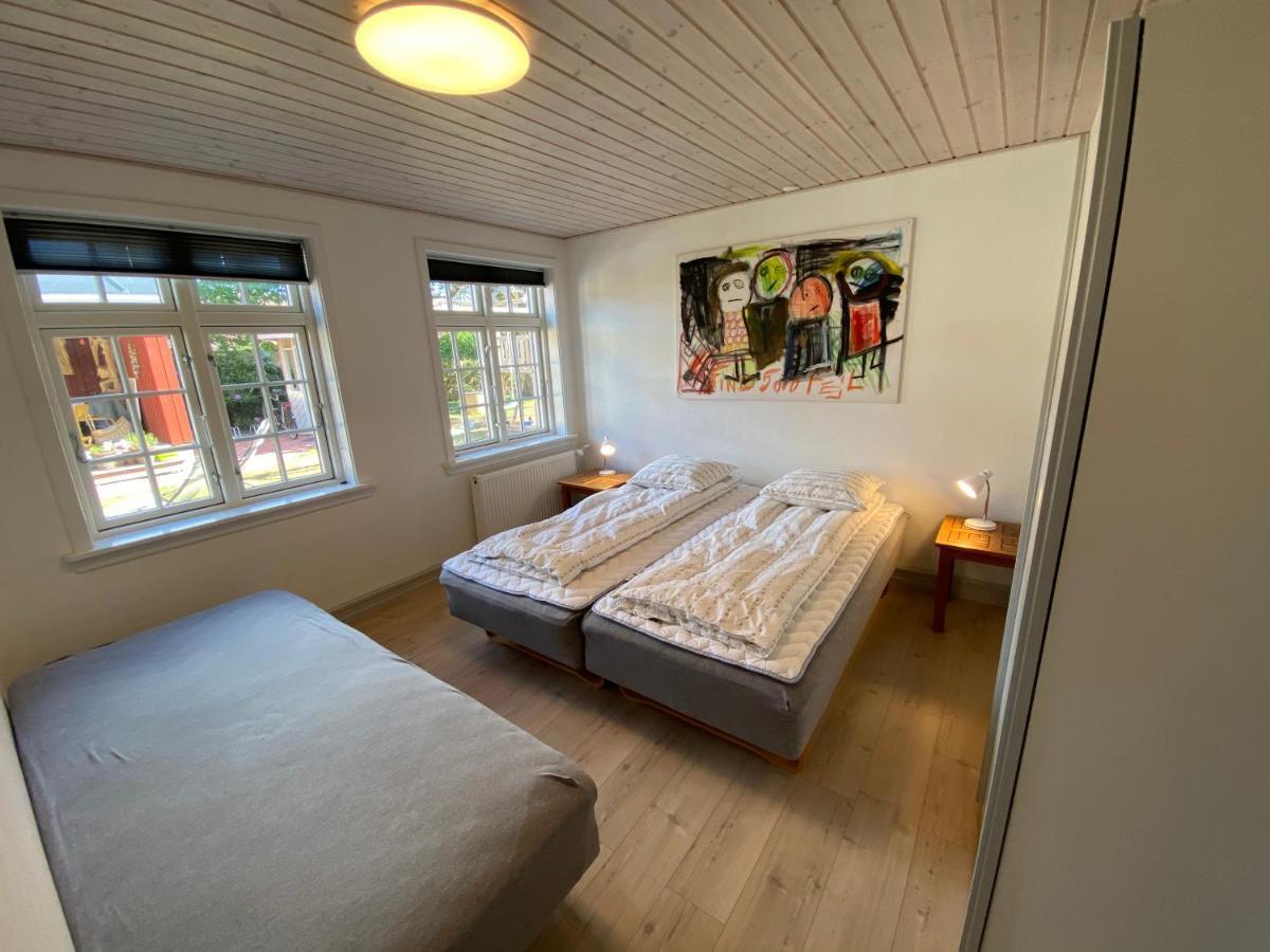 Hotel Skagen Bo Godt Kong Eriks Vej Exterior foto