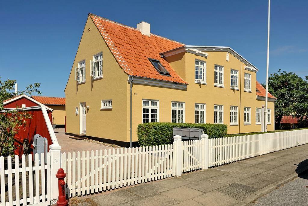 Hotel Skagen Bo Godt Kong Eriks Vej Exterior foto