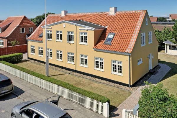 Hotel Skagen Bo Godt Kong Eriks Vej Exterior foto